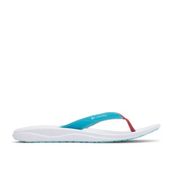 Dámské Žabky Columbia Flip Sandal Blankyt PUCZAB938